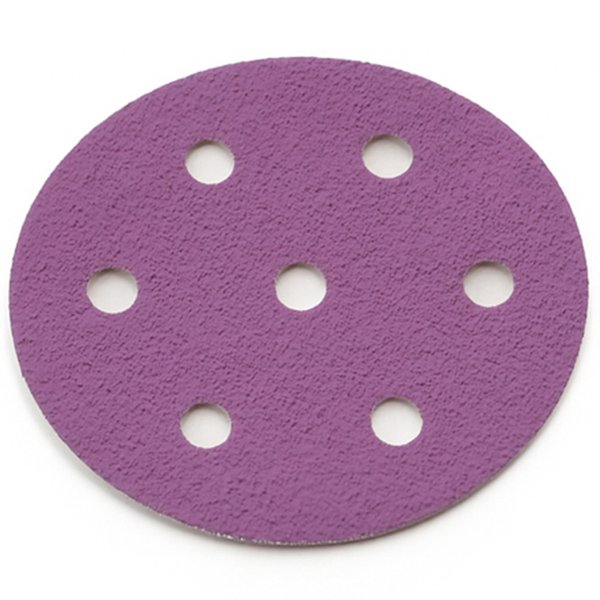 Sliprondell Purple HD 90mm 7-hål