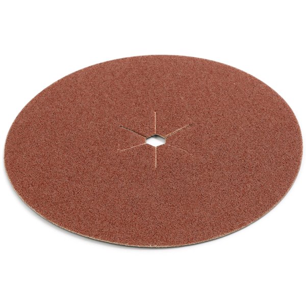 Sliprondell Red 150mm x 8mm Centerhål 