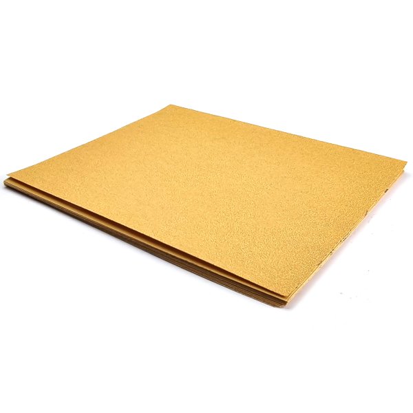 Gold Proflex Lackslippapper 230 x 280mm