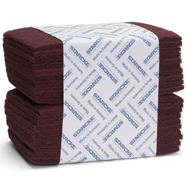 Non-Woven Slipduk Röd VF 152mm x 229mm