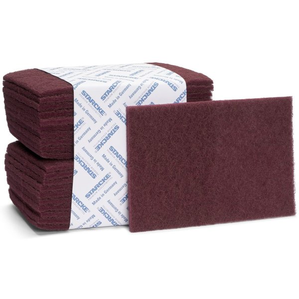 Non-Woven Slipduk Röd VF 152mm x 229mm