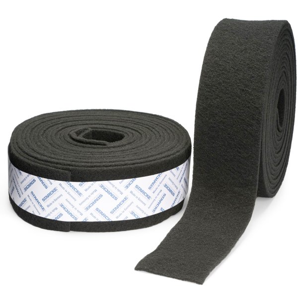 Non-Woven Slipduk Grå UF 115mm x 10m