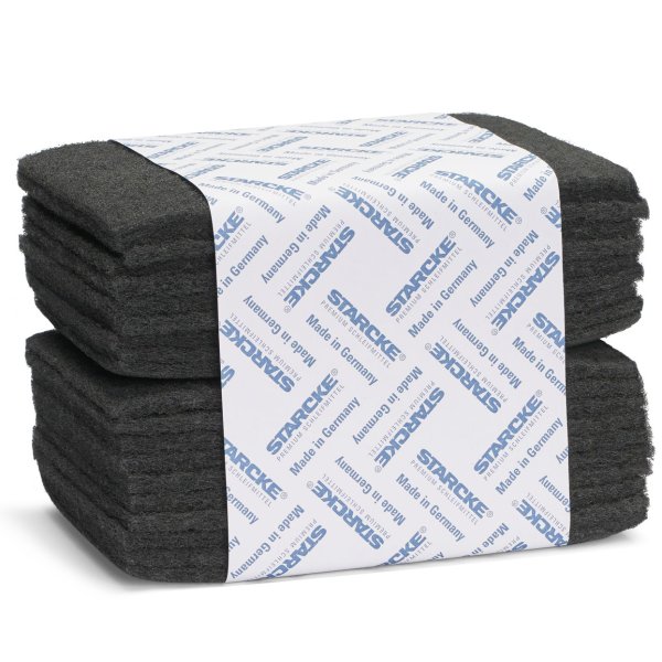 Non-Woven Slipduk Grå UF 152mm x 229mm