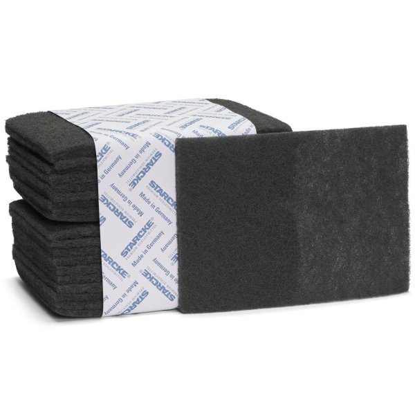 Non-Woven Slipduk Grå UF 152mm x 229mm