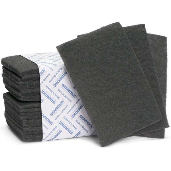 Non-Woven Slipduk Grå UF 152mm x 229mm