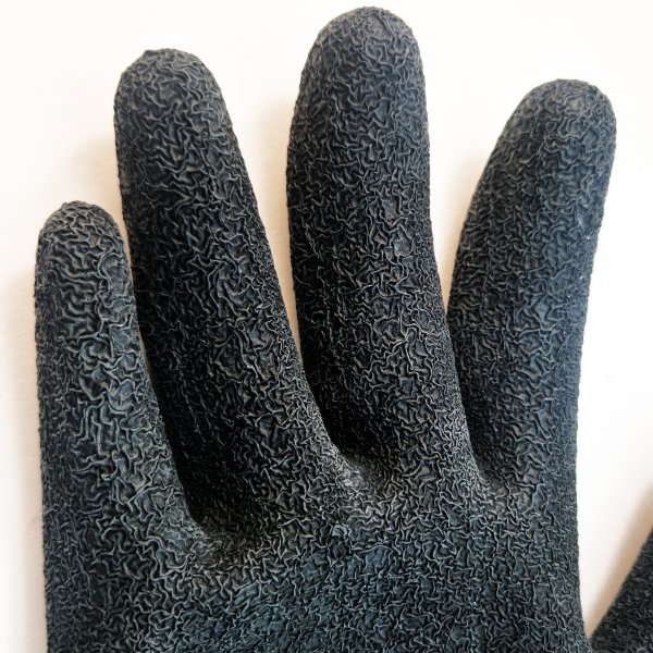 Monteringshandske Blue Grip 3521