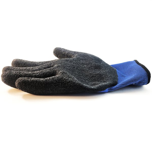 Monteringshandske Blue Grip 3521