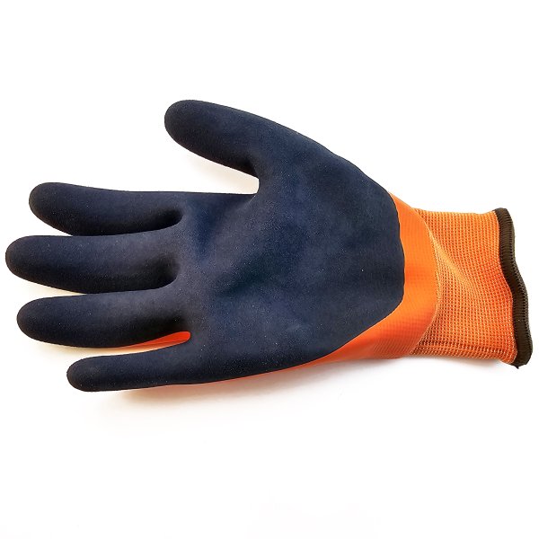 Monteringshandske Soft Grip Winter 3560W