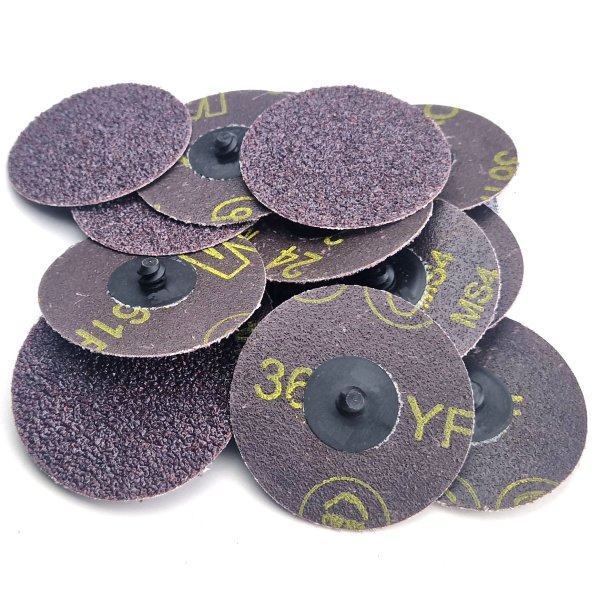 3M Roloc Sliprondell 361F 75mm