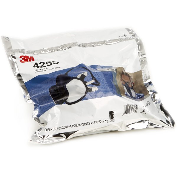 3M Halvmask 4255 FFA2P3