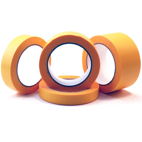 Maskeringstejp Gold UV30