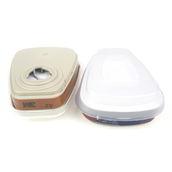 3M Filterhållare 501