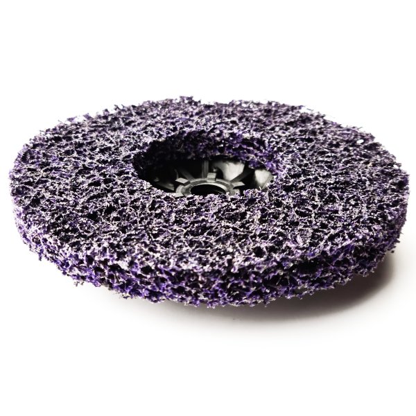 3M Scotch-Brite Grovrengörare Lila M14 x 125mm