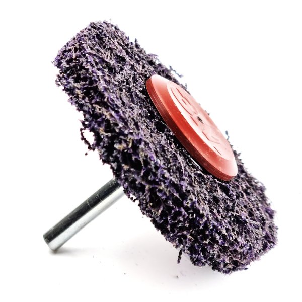 3M Scotch-Brite Grovrengörare Lila med Spindel