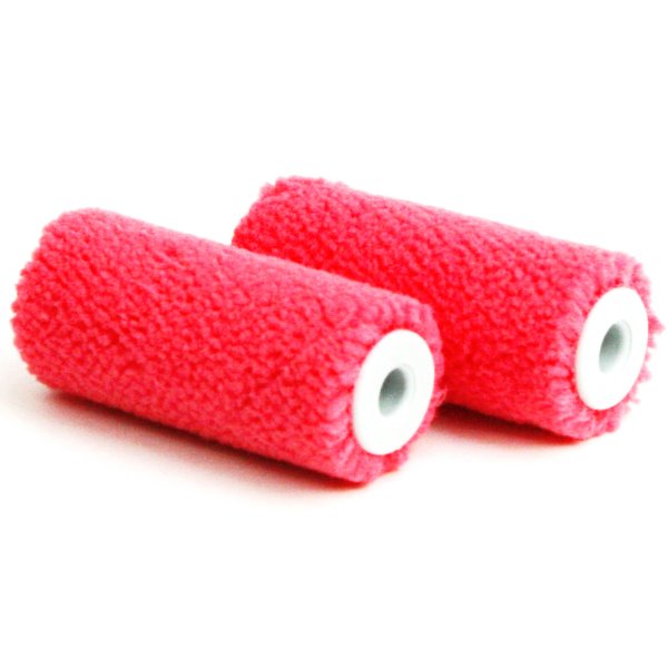 Miniroller Red-Fibre