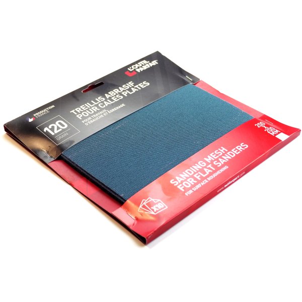 Ergo-Liss Nätslipark 20 x 20cm 10-P