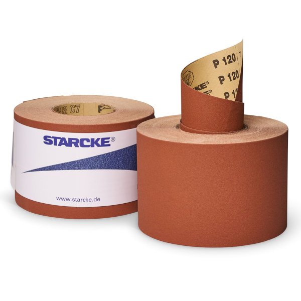 Gold Proflex Lackslippapper 115mm x 50m