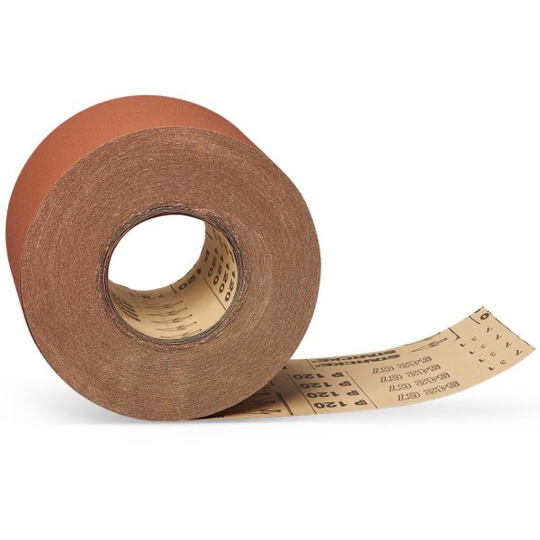 Gold Proflex Lackslippapper 115mm x 50m