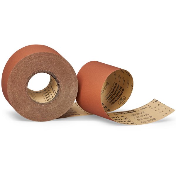 Gold Proflex Lackslippapper 115mm x 50m