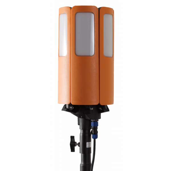 Målarlampa GT LED 360°