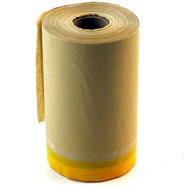 Speedy Cover Maskeringspapper Gold