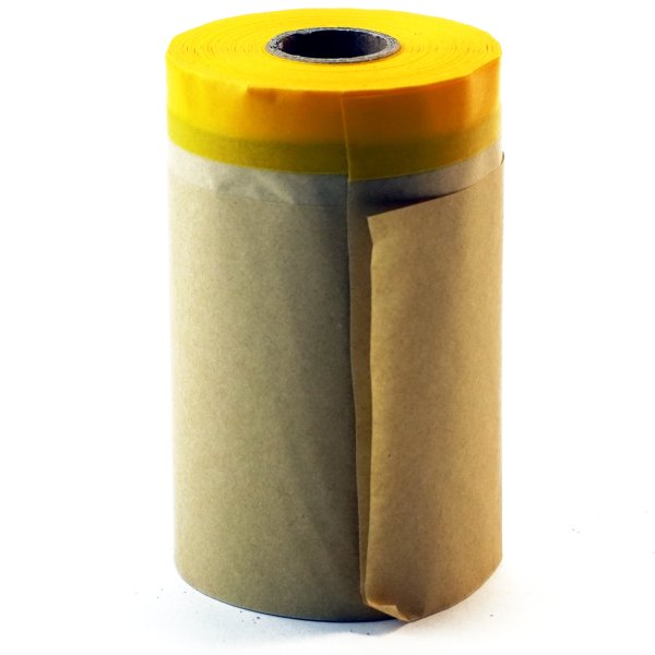 Speedy Cover Maskeringspapper Gold