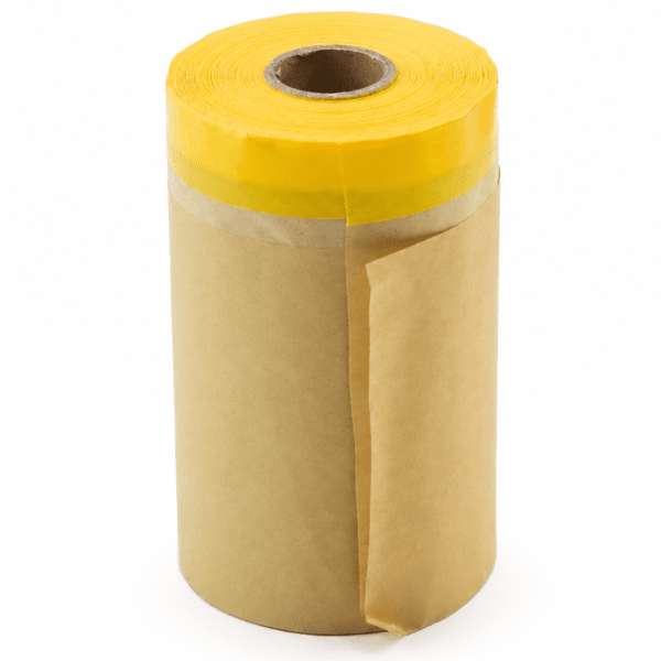 Speedy Cover Maskeringspapper Gold