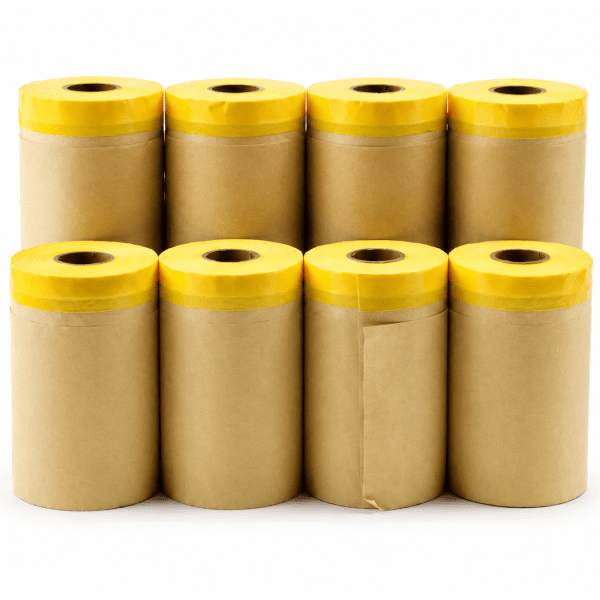 Speedy Cover Maskeringspapper Gold