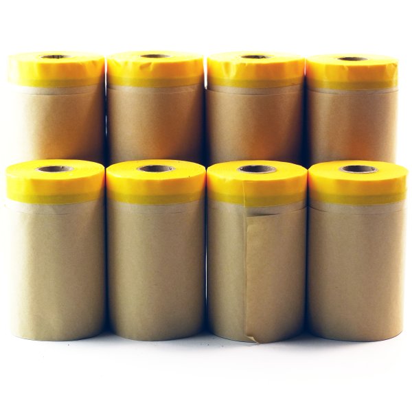 Speedy Cover Maskeringspapper Gold