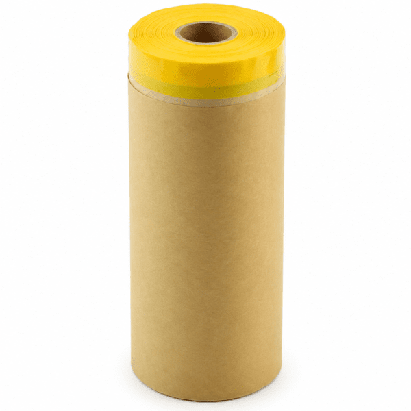 Speedy Cover Maskeringspapper Gold
