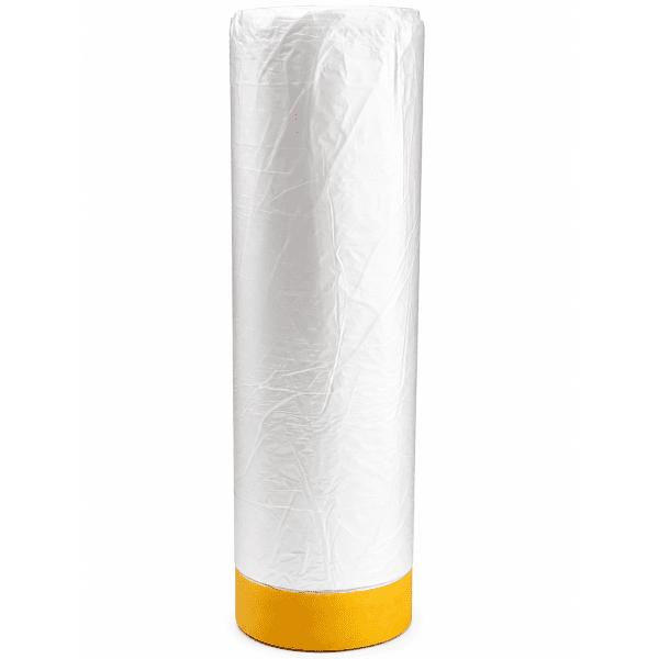 Cover Quick Täckplast Gold