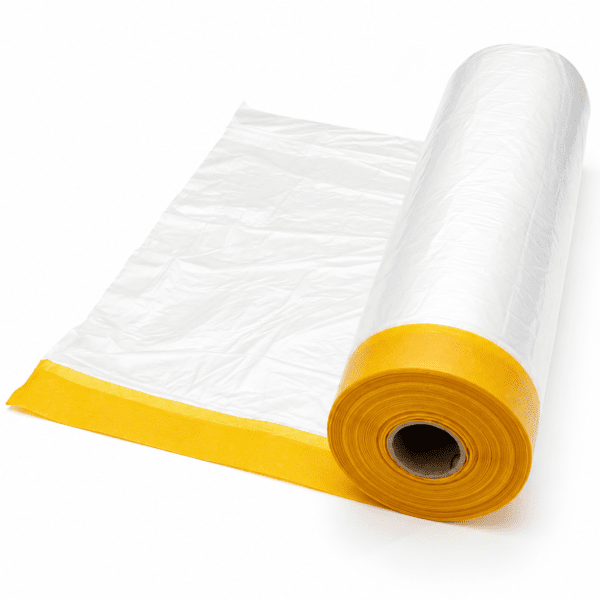 Cover Quick Täckplast Gold