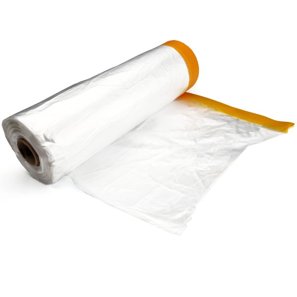 Cover Quick Täckplast Gold