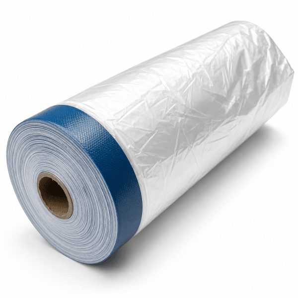 Cover Quick Täckplast Vävtejp UV