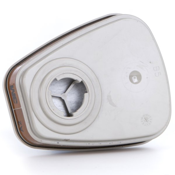 3M Gasfilter 6055 A2