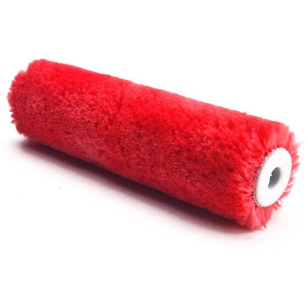 Miniroller Red-Fibre