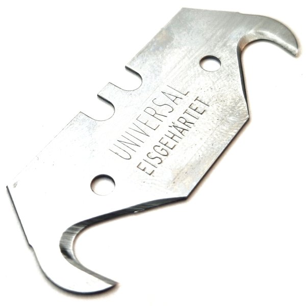 Krokblad Standard 18 x 51mm 10-P