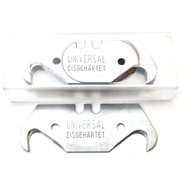 Krokblad Standard 18 x 51mm 10-P