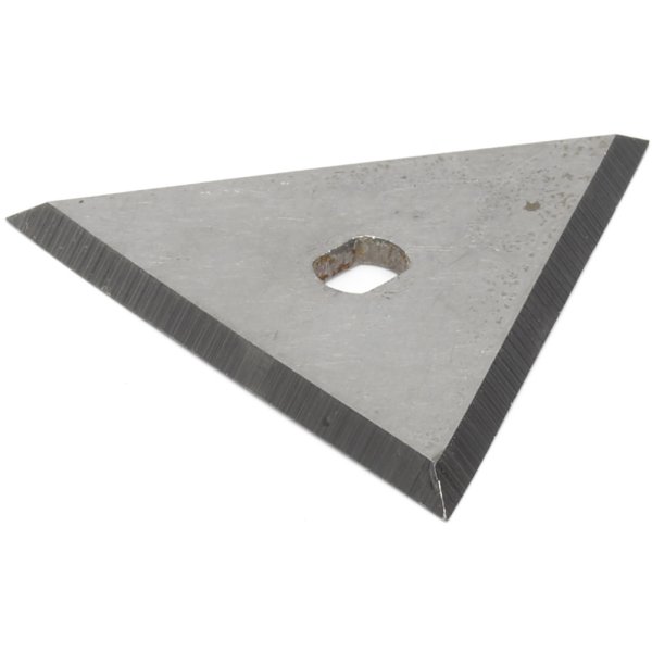 Trekantsskrapa 80mm