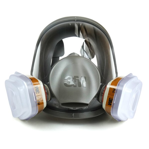 3M Helmask 6000-Serie