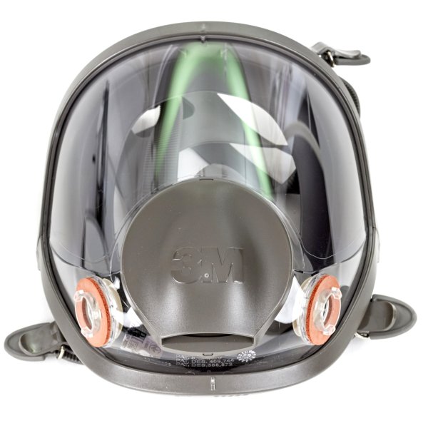3M Helmask 6000-Serie