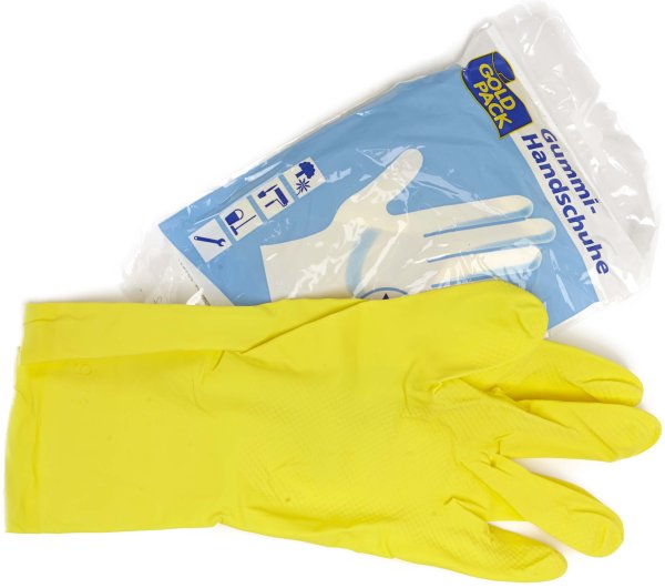 Hushållshandske Latex