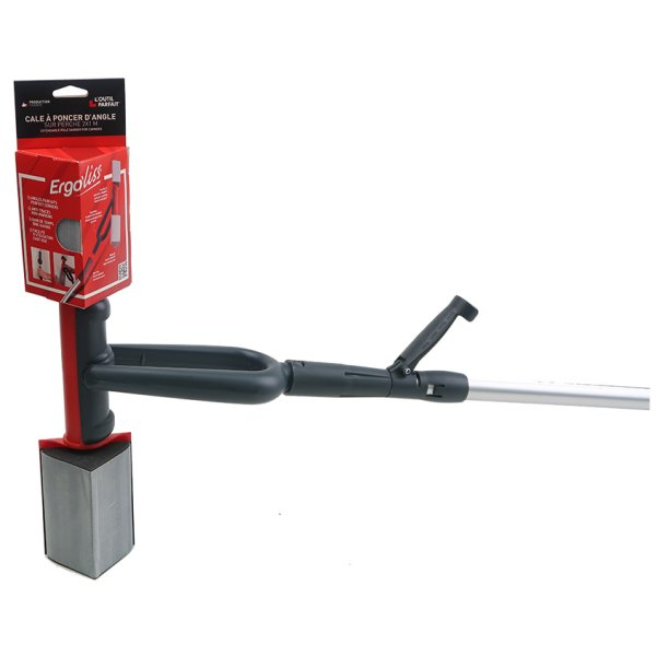 Ergo-Liss Corner Sander + Pole