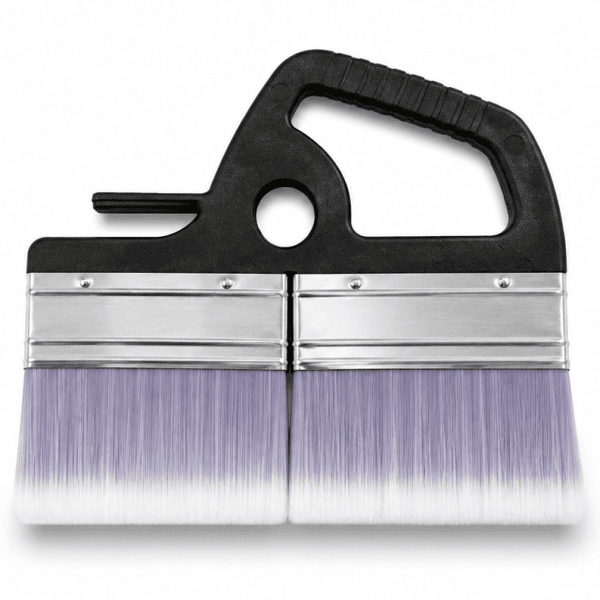 Golvlackpensel 200mm