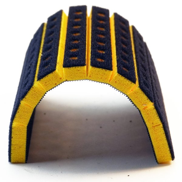 Groove Interface 100 x 150mm