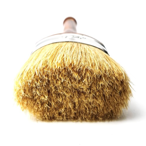 Oval Fasadpensel Natur