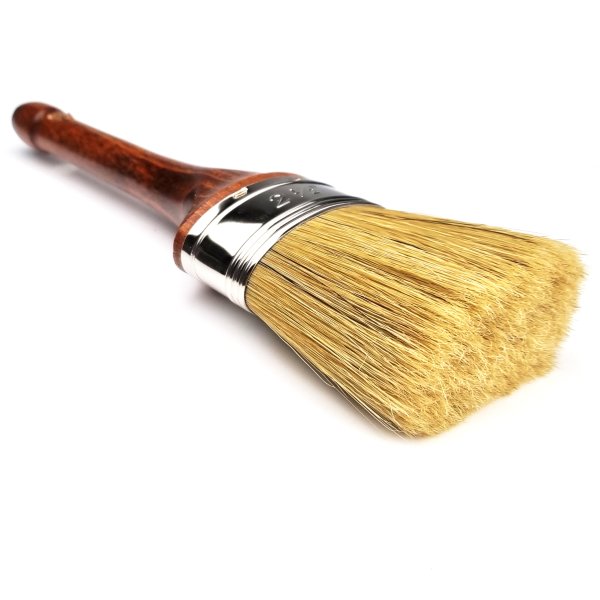 Oval Fasadpensel Natur