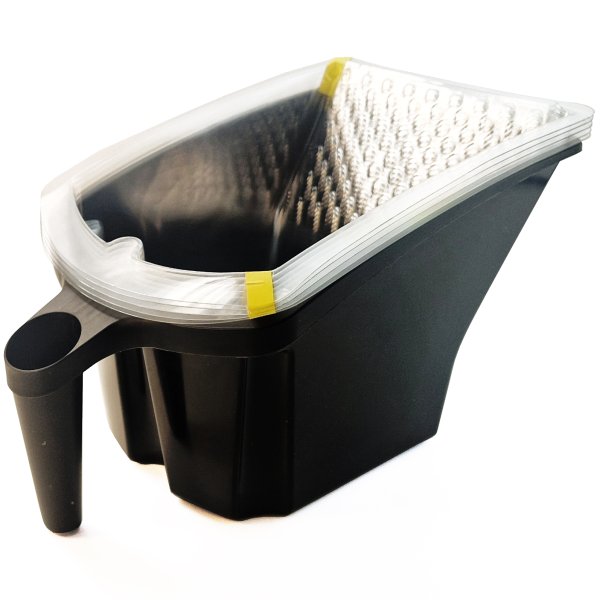 Färgtråg Handtag 2L