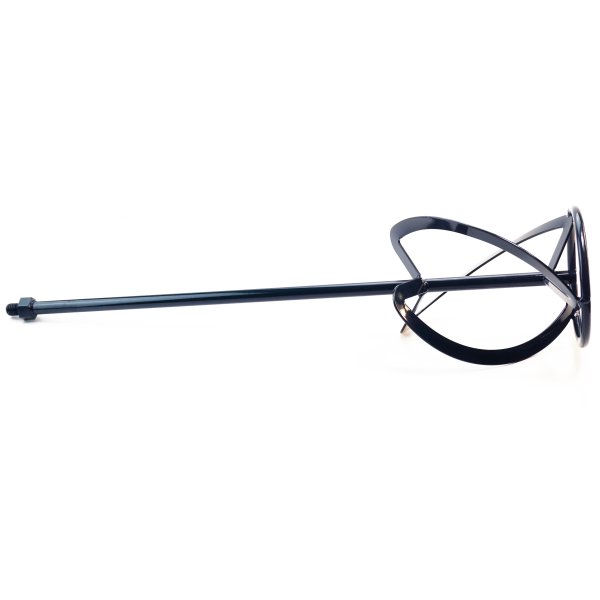 Borrvisp Trippel Spiral M14