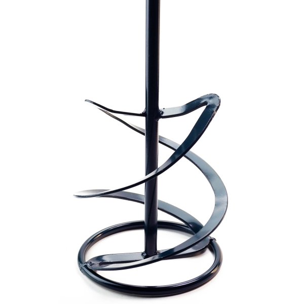 Borrvisp Dubbel Spiral M14